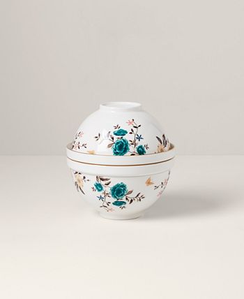 Sprig Vine Luna Nesting Dinnerware Set, 8 Piece Lenox Sprig Vine Luna Nesting Dinnerware Set, 8 Piece -VilleroyBoch shop