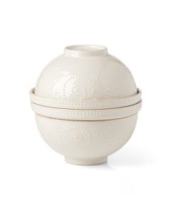 Lenox French Perle Luna Nesting Dinnerware Set, 8 Piece -VilleroyBoch shop 22015766 fpx