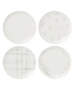 Lenox Oyster Bay Accent Plate Set, Set Of 4