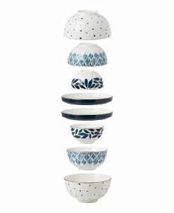 Lenox Blue Bay Luna Nesting Set, 8 Piece