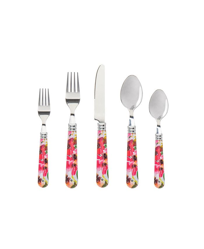 Godinger Flatware Set, 16 Piece 3 Godinger Flatware Set, 16 Piece