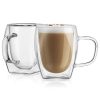 Godinger Double Wall 2-Piece Cappuccino Mug Set, 6 Oz 1 Godinger Double Wall 2-Piece Cappuccino Mug Set, 6 Oz -VilleroyBoch shop 22085705 fpx