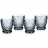 Villeroy & Boch Ston Double Old-Fashioned Set Of 4