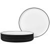 Noritake Colortex Stone Stax Salad Plates, Set Of 4 -VilleroyBoch shop 22091907 fpx