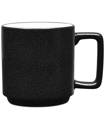 Colortex Stone Stax Mugs, Set Of 4 Noritake Colortex Stone Stax Mugs, Set Of 4 -VilleroyBoch shop