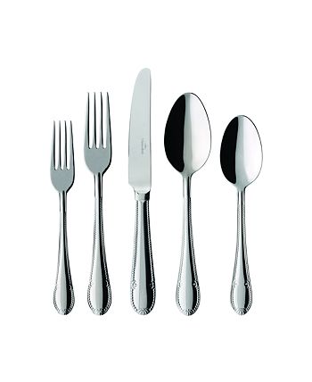 Mademoiselle 64 Piece Flatware Set For 12 Villeroy & Boch Mademoiselle 64 Piece Flatware Set For 12 -VilleroyBoch shop