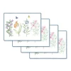 Lenox Butterfly Meadow Garden Cork Placemats, Set Of 4