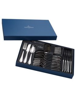 Villeroy & Boch Mademoiselle 64 Piece Flatware Set For 12 4 Villeroy & Boch Mademoiselle 64 Piece Flatware Set For 12 -VilleroyBoch shop 22126129 fpx