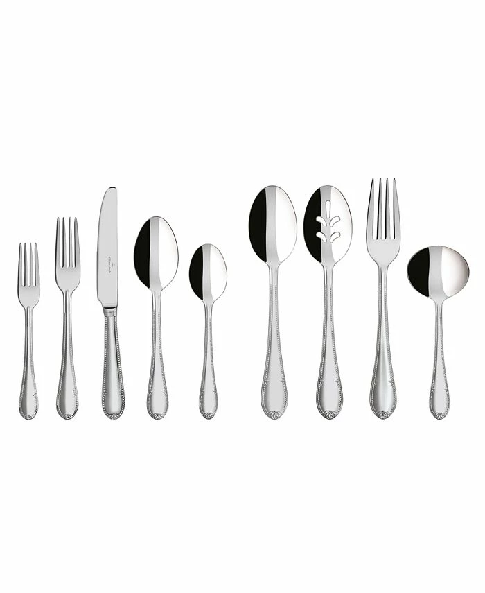 Villeroy & Boch Mademoiselle 64 Piece Flatware Set For 12