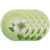 Noritake Colorwave Floral Accent Plates, Set Of 4 1 Noritake Colorwave Floral Accent Plates, Set Of 4 -VilleroyBoch shop 22152281 fpx
