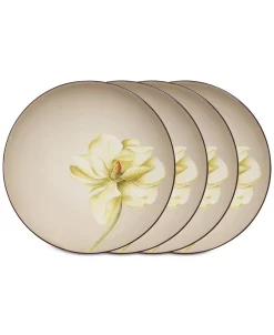 Noritake Colorwave Floral Accent Plates, Set Of 4 -VilleroyBoch shop 22152290 fpx