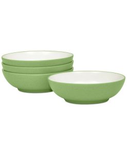 Noritake Colorwave Soup/Cereal Bowls, Set Of 4