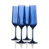 Godinger Sheer Champagne Flutes, Set Of 4 -VilleroyBoch shop 22154240 fpx