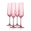 Godinger Sheer Champagne Flutes, Set Of 4 2 Godinger Sheer Champagne Flutes, Set Of 4 -VilleroyBoch shop 22154294 fpx
