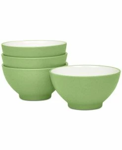 Noritake Colorwave Rice Bowls, Set Of 4