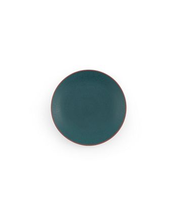 Nambé Taos Place Setting Jade, Dinner Plate, Accent Plate, Soup Or Cereal Bowl, Mug Set, 4 Piece 5 Nambé Taos Place Setting Jade, Dinner Plate, Accent Plate, Soup Or Cereal Bowl, Mug Set, 4 Piece - Image 3
