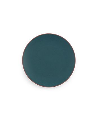 Nambé Taos Place Setting Jade, Dinner Plate, Accent Plate, Soup Or Cereal Bowl, Mug Set, 4 Piece 4 Nambé Taos Place Setting Jade, Dinner Plate, Accent Plate, Soup Or Cereal Bowl, Mug Set, 4 Piece - Image 2