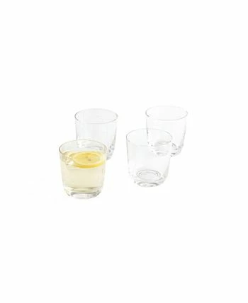 Nambé Taos Double Old Fashioned Glasses Set, 4 Piece - Image 3