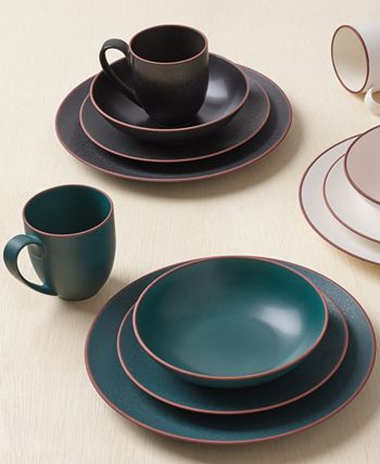 Nambé Taos Place Setting Jade, Dinner Plate, Accent Plate, Soup Or Cereal Bowl, Mug Set, 4 Piece 9 Nambé Taos Place Setting Jade, Dinner Plate, Accent Plate, Soup Or Cereal Bowl, Mug Set, 4 Piece - Image 7