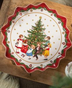 Villeroy & Boch Toys Fantasy Deep Pastry Plate 4 Villeroy & Boch Toys Fantasy Deep Pastry Plate -VilleroyBoch shop 22241868 fpx