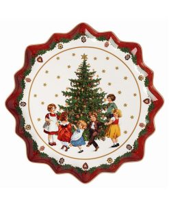 Villeroy & Boch Toys Fantasy Deep Pastry Plate
