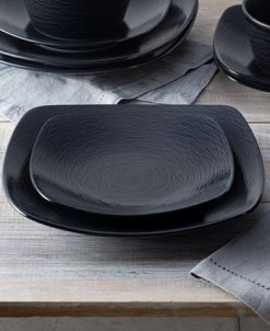 Noritake Swirl Square Dinner Plates, Set Of 4 -VilleroyBoch shop 22294777 fpx