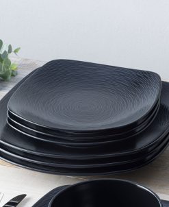 Noritake Swirl Square Salad Plates, Set Of 4 10 Noritake Swirl Square Salad Plates, Set Of 4 -VilleroyBoch shop 22294832 fpx