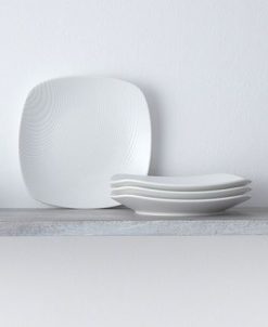 Alternative view of Noritake Dune Square Salad Plates, Set Of 4