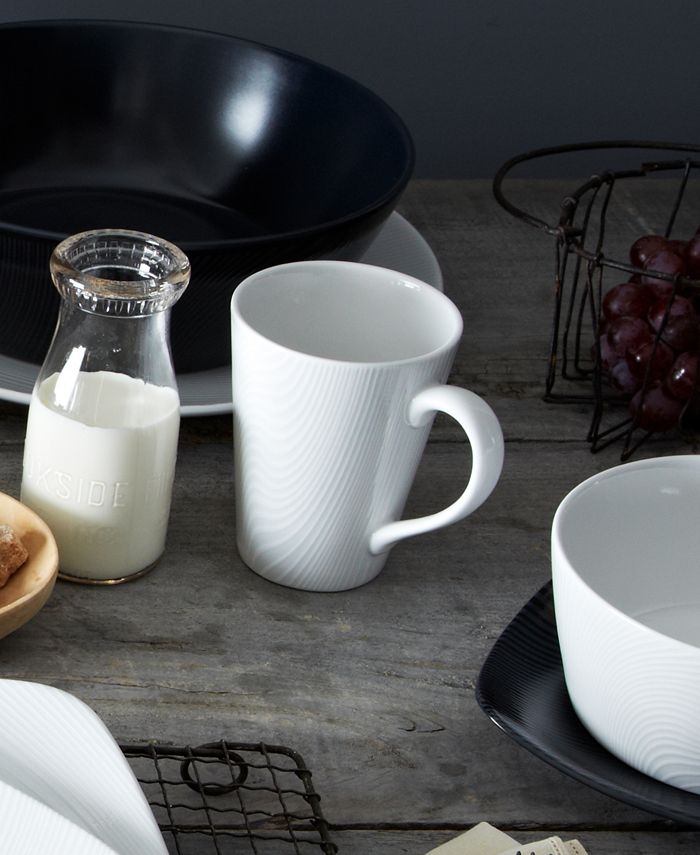 Dune Mugs, Set Of 4 Noritake Dune Mugs, Set Of 4 -VilleroyBoch shop