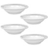 Noritake Hammock Fruit Bowls, Set Of 4 -VilleroyBoch shop 22298150 fpx