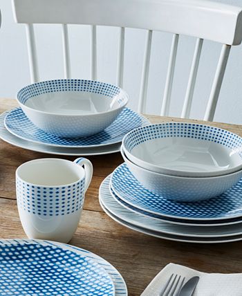 Hammock Cereal Bowls, Set Of 4 Noritake Hammock Cereal Bowls, Set Of 4 -VilleroyBoch shop