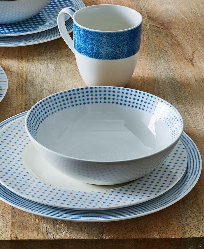 Hammock Cereal Bowls, Set Of 4 Noritake Hammock Cereal Bowls, Set Of 4 -VilleroyBoch shop