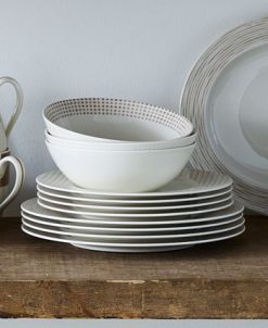 Noritake Hammock Cereal Bowls, Set Of 4 7 Noritake Hammock Cereal Bowls, Set Of 4 -VilleroyBoch shop 22298213 fpx