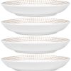 Noritake Hammock Dots Dinner Bowls, Set Of 4 -VilleroyBoch shop 22298290 fpx