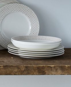 Noritake Hammock Dots Dinner Bowls, Set Of 4 3 Noritake Hammock Dots Dinner Bowls, Set Of 4 -VilleroyBoch shop 22298309 fpx