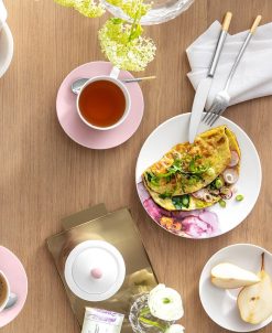 Villeroy & Boch Rose Garden Coffee Saucer 3 Villeroy & Boch Rose Garden Coffee Saucer -VilleroyBoch shop 22301716 fpx