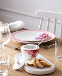 Villeroy & Boch Rose Garden Floral Salad Plate 3 Villeroy & Boch Rose Garden Floral Salad Plate -VilleroyBoch shop 22301730 fpx