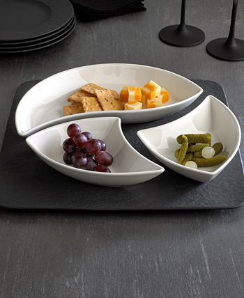 New Wave Party Bowl Set, 4 Pieces Villeroy & Boch New Wave Party Bowl Set, 4 Pieces -VilleroyBoch shop