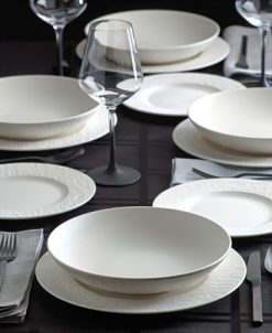 Villeroy & Boch Manufacture Rock 12-Pc. Dinnerware Set -VilleroyBoch shop 22301939 fpx