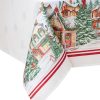 Elrene Storybook Christmas Village Holiday Tablecloth, 120 X 60 -VilleroyBoch shop 22307509 fpx