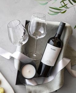 Villeroy & Boch Rose Garden Red Wine Glass, Set Of 4 -VilleroyBoch shop 22328250 fpx