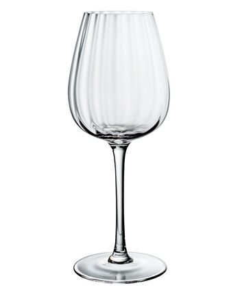 Villeroy & Boch Rose Garden White Wine Glass, Set Of 4 4 Villeroy & Boch Rose Garden White Wine Glass, Set Of 4 - Image 2