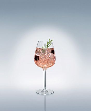 Villeroy & Boch Rose Garden White Wine Glass, Set Of 4 8 Villeroy & Boch Rose Garden White Wine Glass, Set Of 4 - Image 6