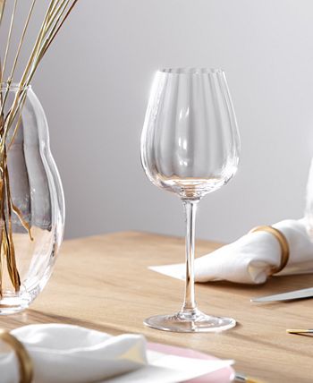 Villeroy & Boch Rose Garden White Wine Glass, Set Of 4 9 Villeroy & Boch Rose Garden White Wine Glass, Set Of 4 - Image 7