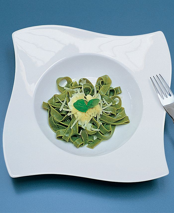 Dinnerware, New Wave Pasta Plate Villeroy & Boch Dinnerware, New Wave Pasta Plate -VilleroyBoch shop