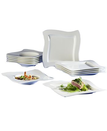 Dinnerware, New Wave Pasta Plate Villeroy & Boch Dinnerware, New Wave Pasta Plate -VilleroyBoch shop