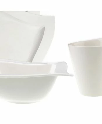 Villeroy & Boch New Wave 4 Piece Place Setting - Image 2