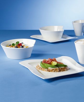 Dinnerware, New Wave Large Round Rice Bowl Villeroy & Boch Dinnerware, New Wave Large Round Rice Bowl -VilleroyBoch shop