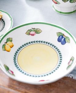 Alternative view of Villeroy & Boch French Garden Fleurence Pasta Bowl