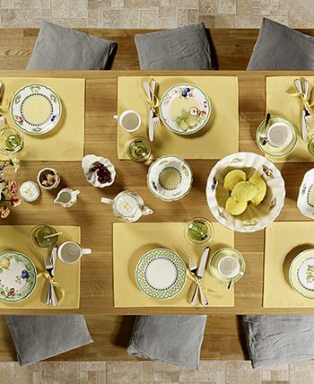 Villeroy & Boch French Garden Fleurence Cereal Bowl 4 Villeroy & Boch French Garden Fleurence Cereal Bowl - Image 2